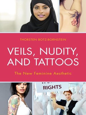 cover image of Veils, Nudity, and Tattoos